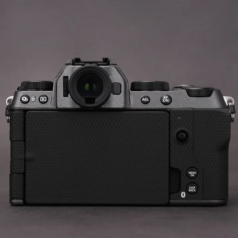 For FUJIFILM X-S20 Camera Body Sticker Protective Skin Decal Vinyl Wrap Film Anti-Scratch Protector Coat