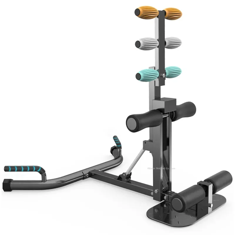 Abdominal Fitness Chair Squat Chair Fitness Equipment, Multifunctional Buttocks Machine Deep Sissy Squat & Body Exercise Squat