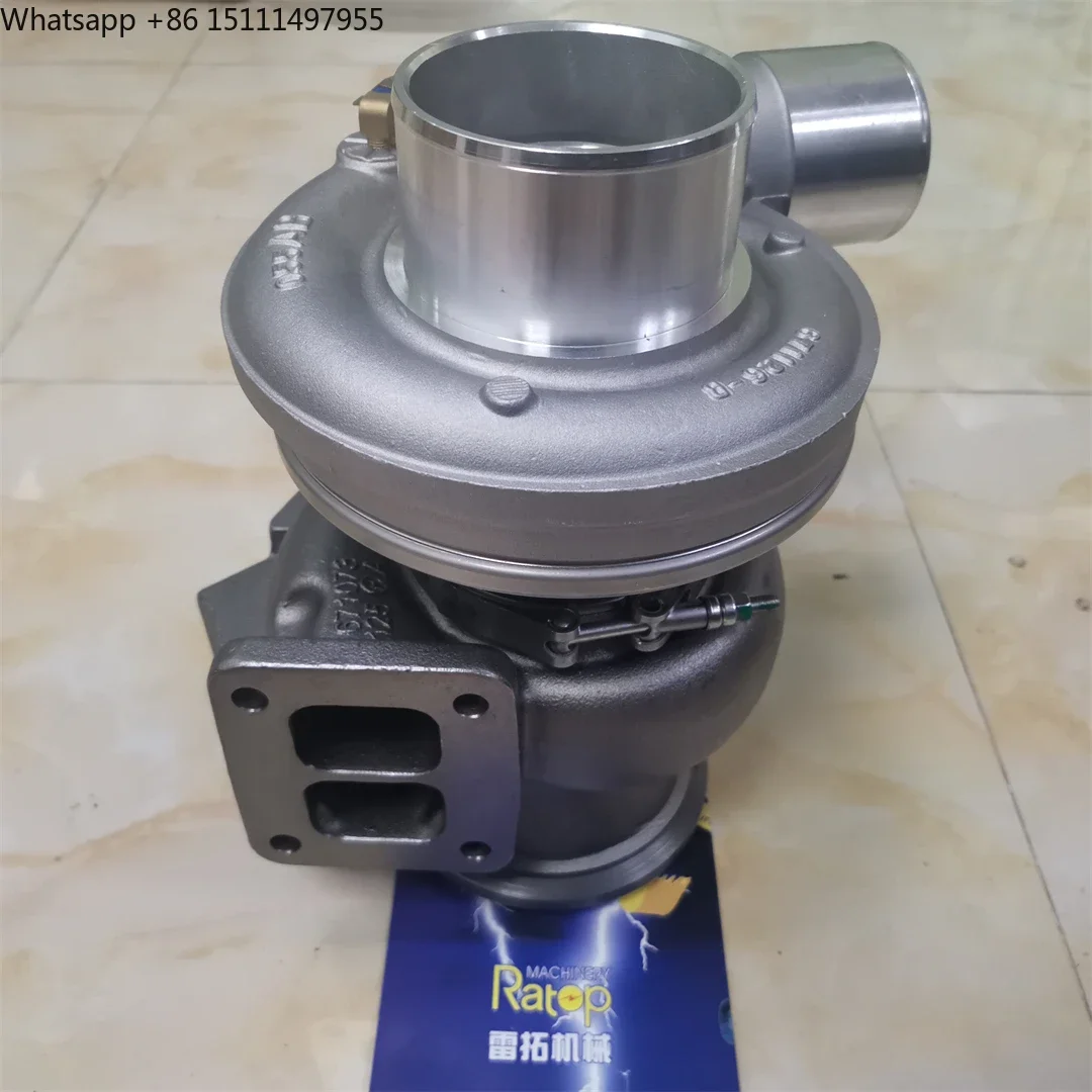 E330D C9 Engine Turbo 250-7701 250-7700 Turbocharger 250-7700 2507700 for Excavator E330D E340D E336D
