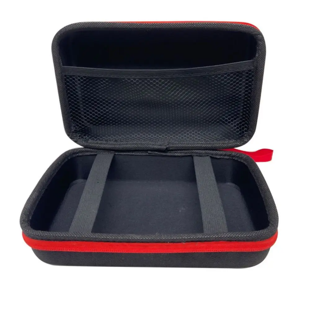 EVA Material EVA Storage Bag Large Capacity Waterproof Tool Organizer Case Heavy Duty Shockproof Shockproof Storage Bag