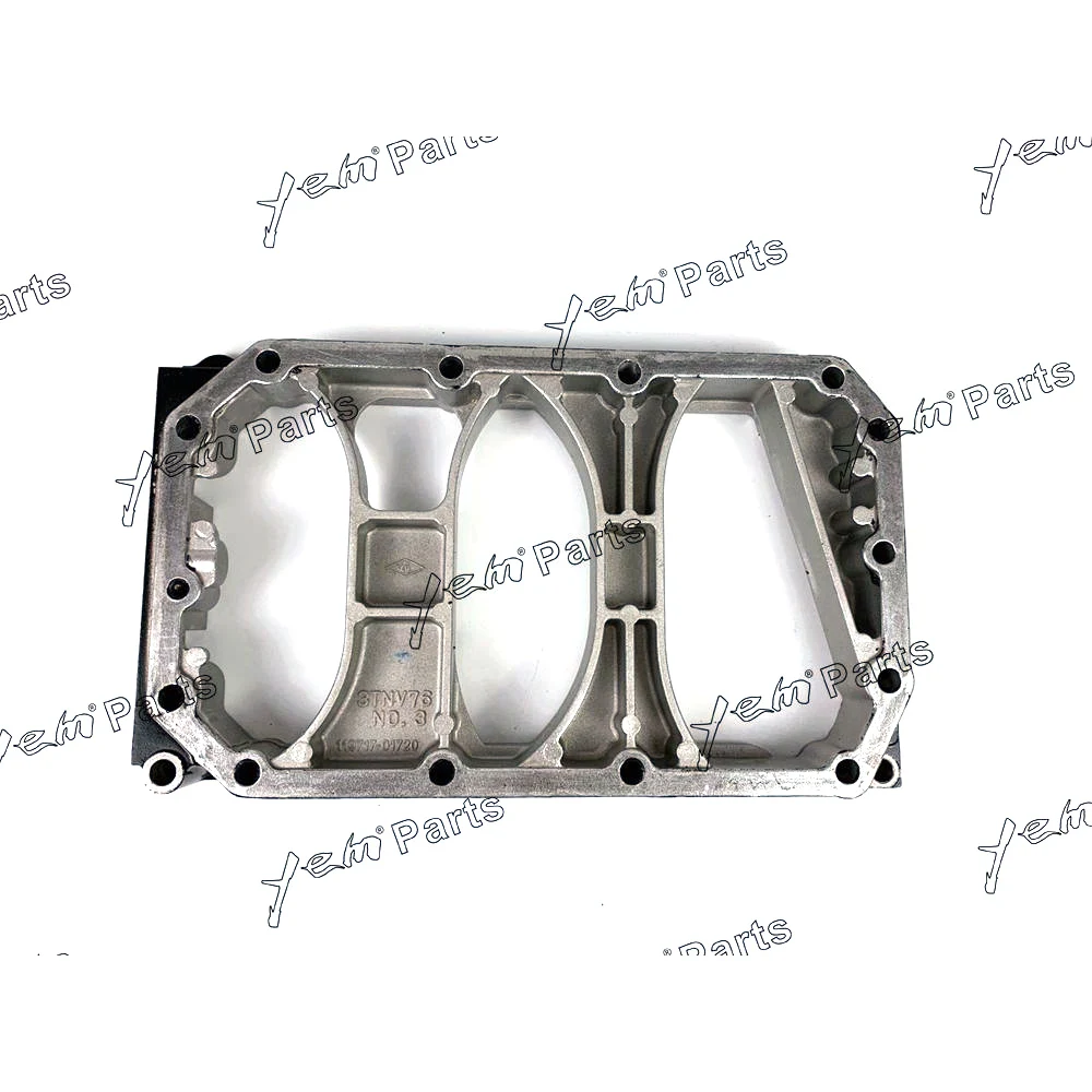 For Yanmar Diesel Engine Parts 3TNV76 Cylinder Block Plate 119717-01720