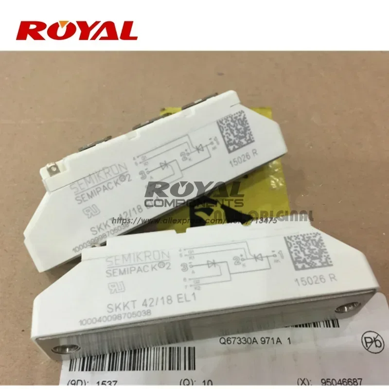 SKKT42/18EL1 SKKT42/14EL1 SKKT42/12EL1 SKKT42/16EL1