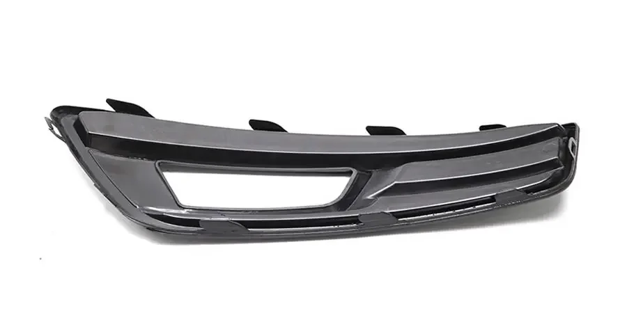 For Ford Focus ST 2015 2016 2017 2018 Car Accessories Fog Lamp Frame Anti Fogs Light Shell Front Bar Grille Decorative Cover