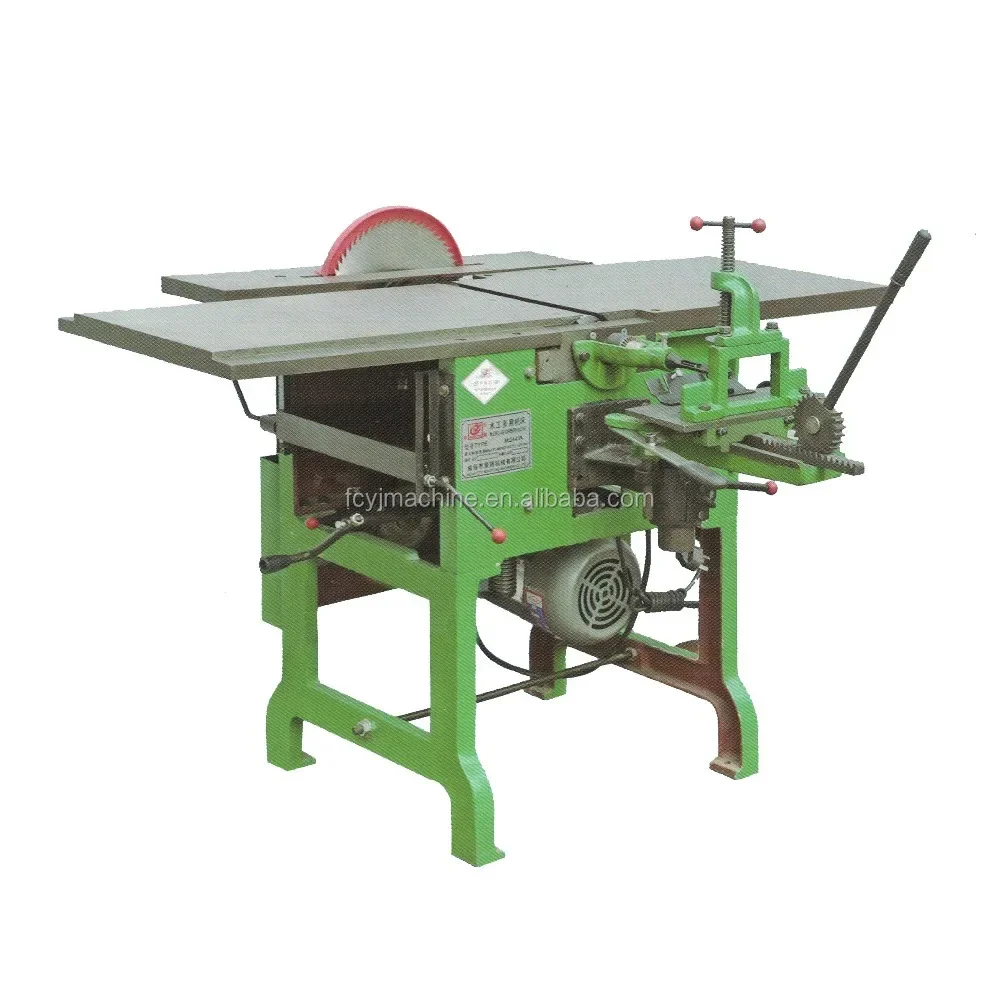 

MQ443 combined woodworking machine