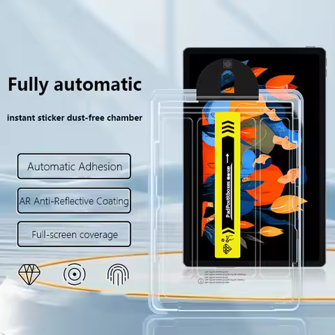 For Lenovo Tab Idea 11 2025 Xiaoxin Pad 11 Idea 11 M11 K11 B11 Pro GT 11.1 Easy Installation Tempered Glass Film