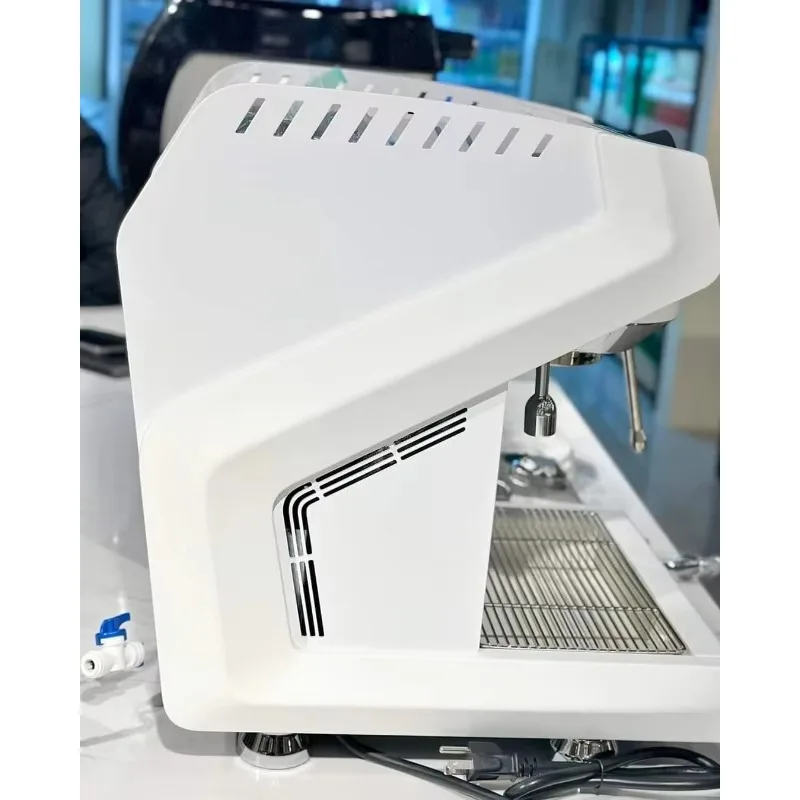 Commercial Single Group Espresso Coffee Machine Portable Stainless Steel Coffee Maker Coffee Making Machine CRM-3149