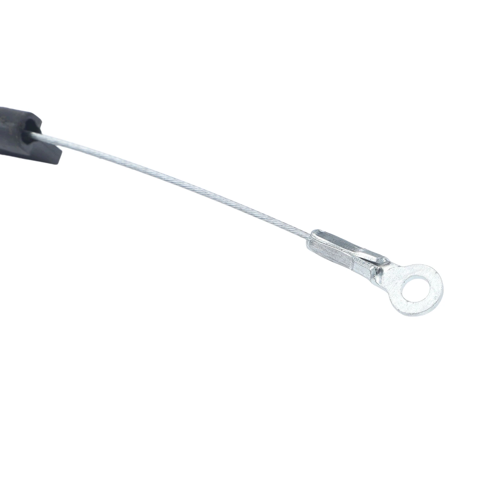 Vehicle Safety Enhancement Black Hood Release Cable Steering Wheel Safety Enhancement Accidental Release Prevention