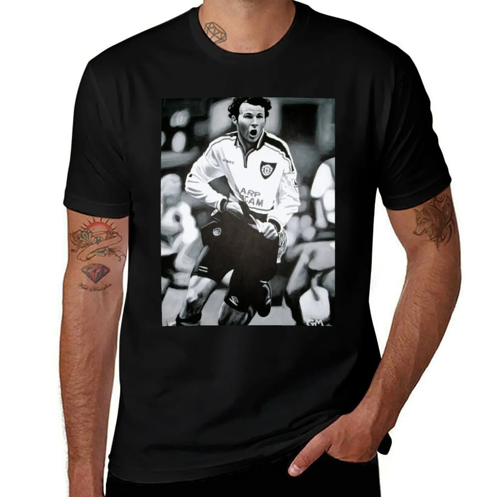 

It's a wonderful run from GIGGS!! T-Shirt t shirts for man pack white funny t shirts man
