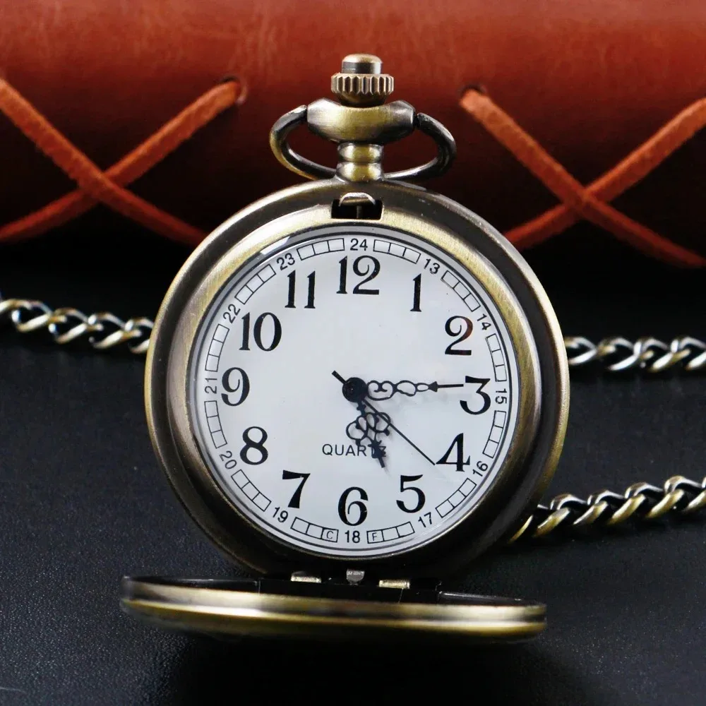 빈티지 클래식 부드러운 주머니 시계 남여 패션 로마 디지털 석영 Steampunk 여성 목걸이 펜던트 체인 선물