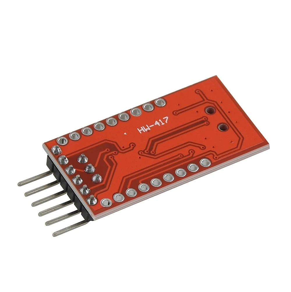 Ft232rl ftpi usb 3.3v 5.5vからttlシリアルアダプターモジュール (arduino用) ミニポート