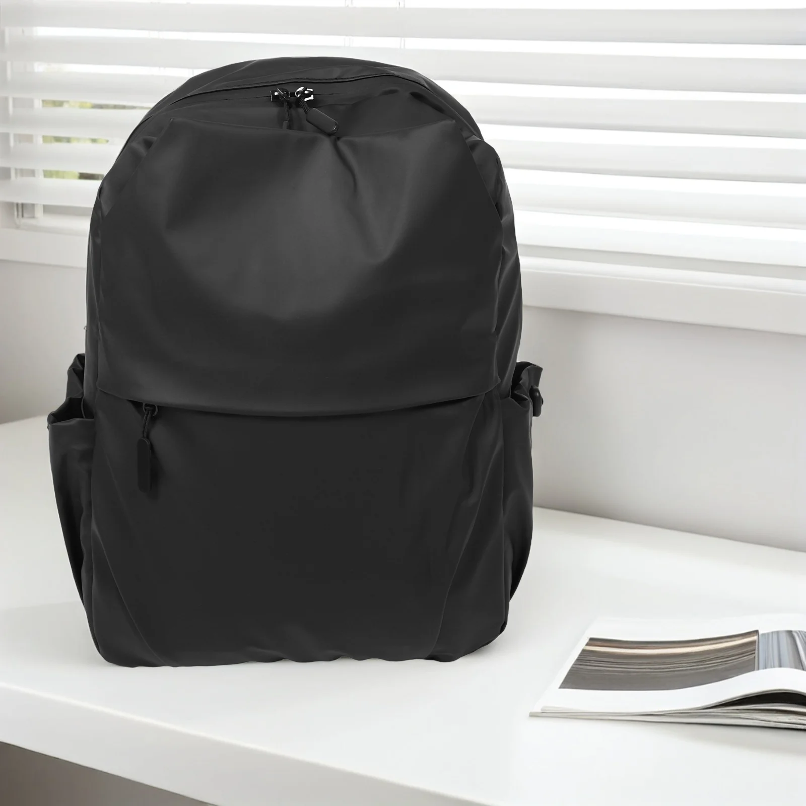 

Lightweight Large Capacity Teacher Laptop Backpack Waterproof School Work Business Travel Casual Daypack Office Bag