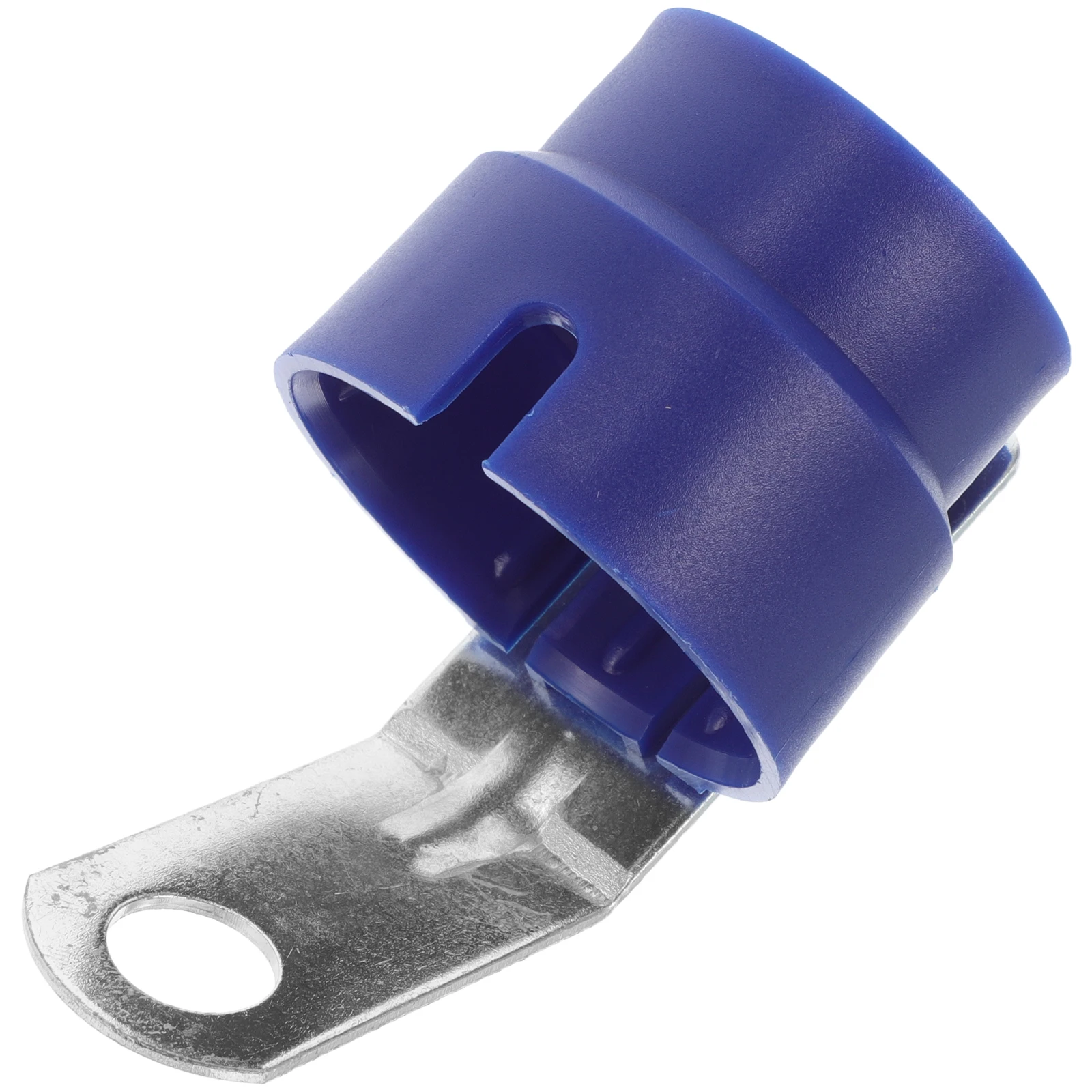 

Universal Trailer Plug Holder For Rv Boat Durable Compact Signal Power Connector Bracket Towing Wiring Adapter Hitch Mounting