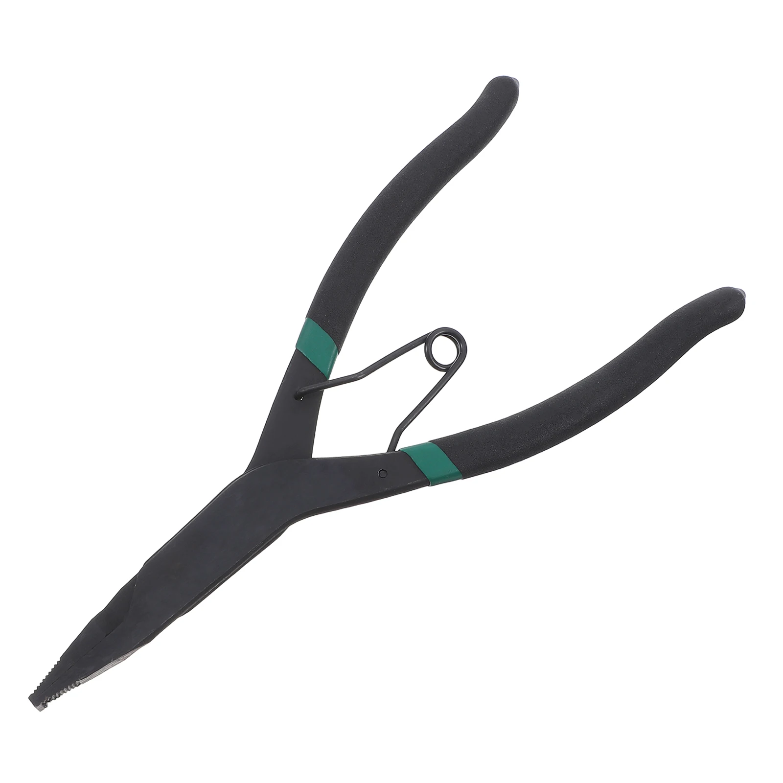 

Angle Tip Locking Ring Pliers Heavy Duty Circlip Tool Flat Mouthed Repair Gear Shift Transmission Maintenance Snap Pliers Set
