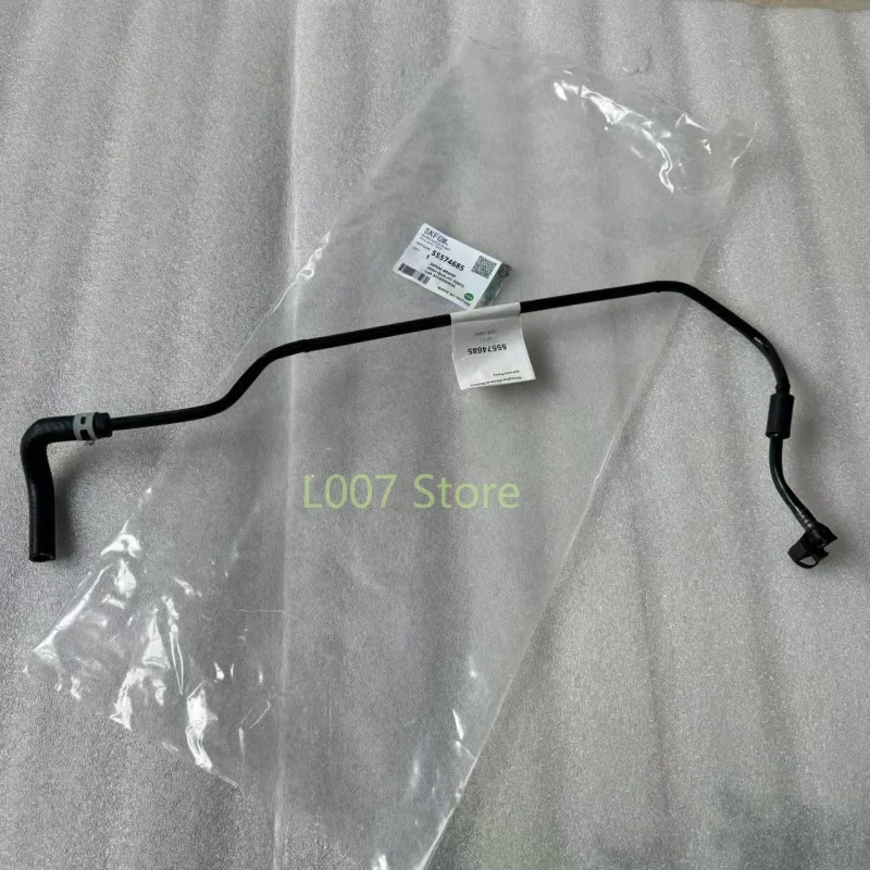 Auto Parks Throttle Valve To Thermostat Hose Hard Tube NO: 55574685 55559352 For Chevrolet Cruze 1.6L Aveo For Astra Verano