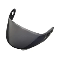Lente de repuesto de protección facial de visera FF370 para FF325 FF394 FF386 FF-MHR-50 Lentes para Casco de Moto reemplazo antiniebla