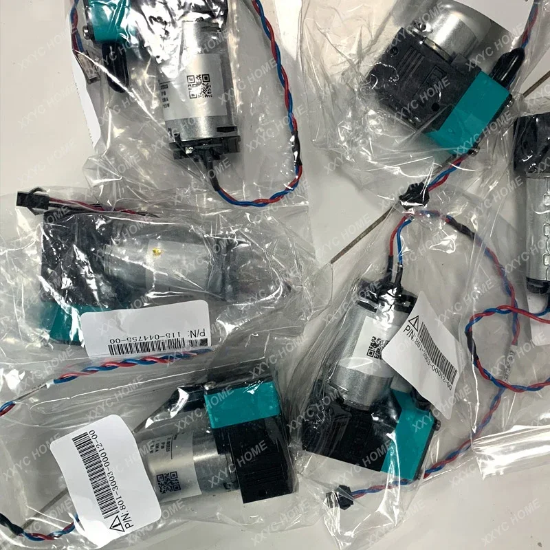 Измеритель клеток крови Bc3000/5000/5100/5180/5380/5390 насос для отработанной жидкости вакуумный насос 12 В