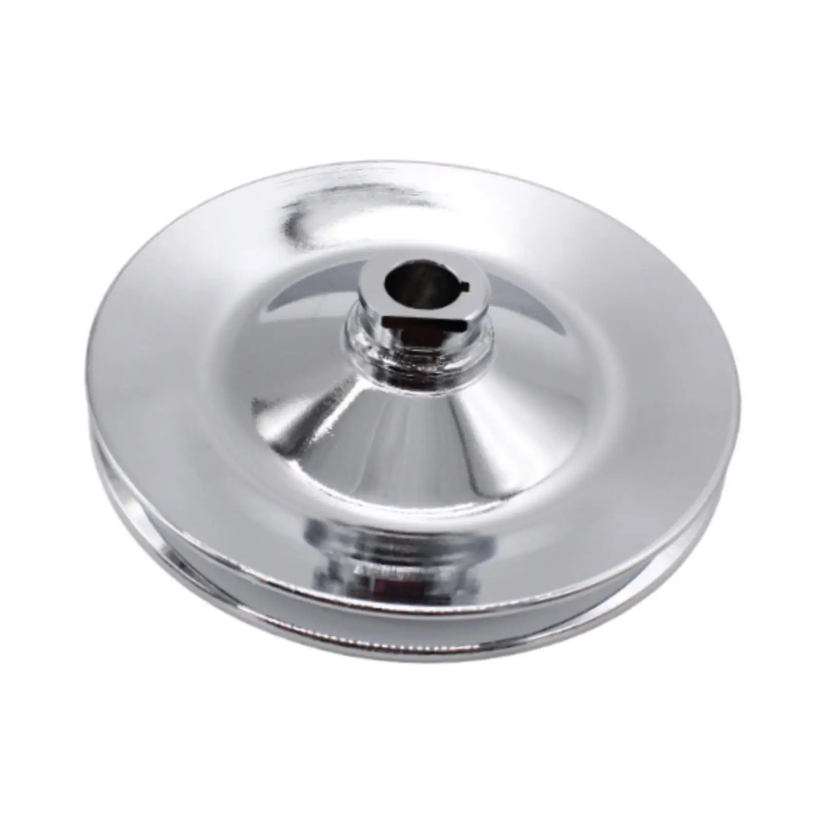 電気ステアリングポンププーリー,直径3/4インチのプロ仕様の金属製シングルグルーブを直接交換するためのアクセサリー