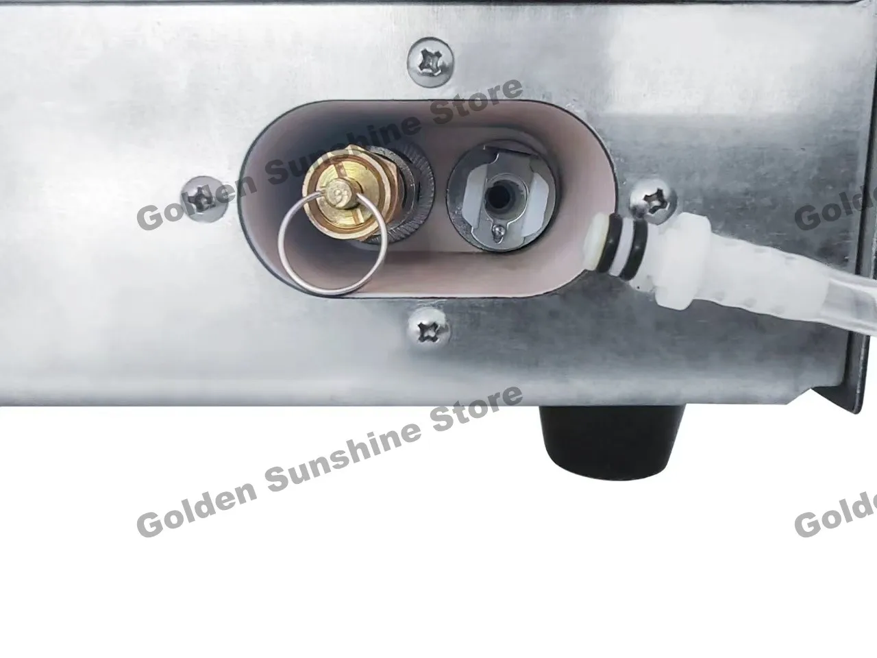 الأوتوكلاف الأسنان 14L أداة تعقيم محمولة أداة مانيكير معقم الحرارة الجافة E-114