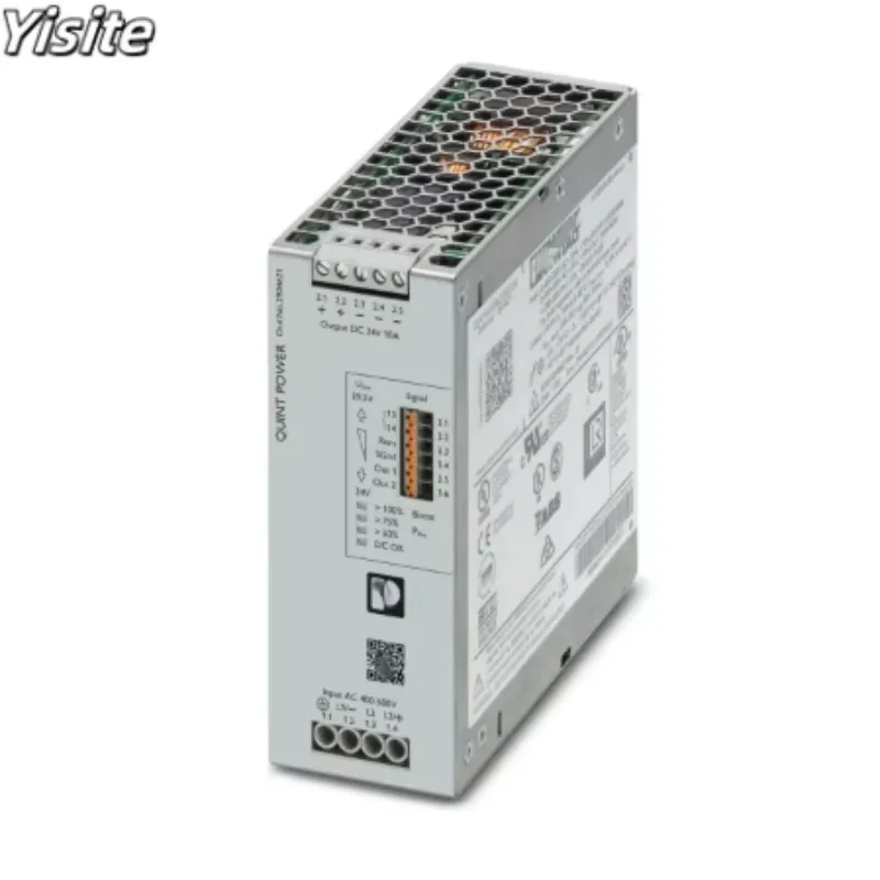 

In Stock PHOE-NIX QUINT4-PS/3AC/24DC/10 - Power Supply Unit 2904621