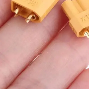 10Pcs RC Quadcopter FPV Racing Drone Lipo Battery Quadcopter Car Boat DIY Accessories XT30 Bullet Connectors Plug