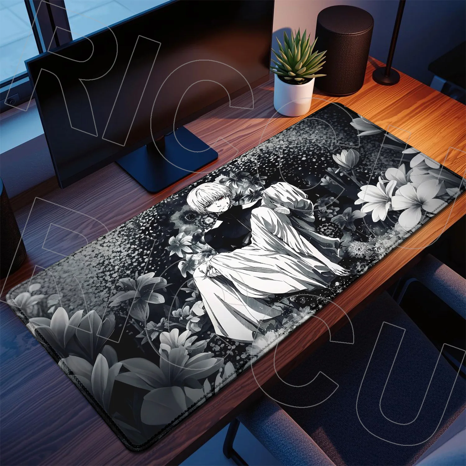 Podkładka pod mysz HD z motywe – Gaming Accessories White recenzja i cena