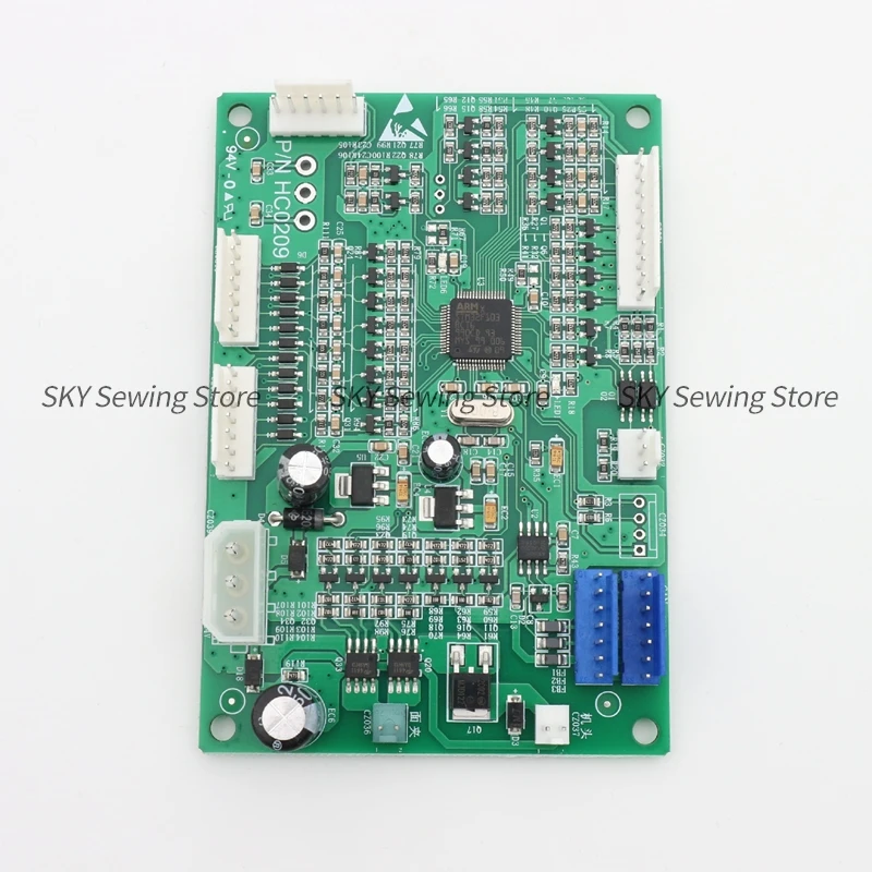 Dahao HC0203 HC0209 Alarm Board Intelligent Thread Disconnection Detection Board Computer Embroidery Machine Accessories