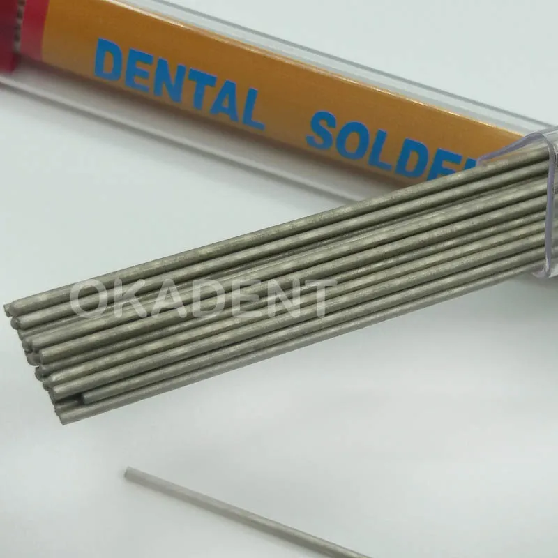 1 Tube Dental Lab Technician Products Giliga Dental Solder NiCr 1oz
