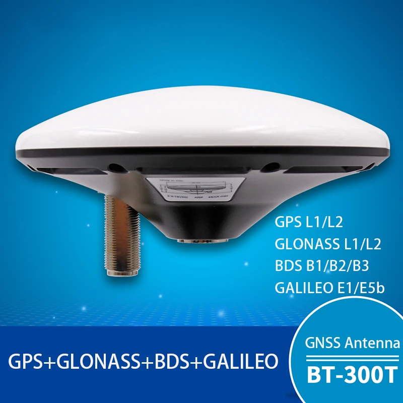 

ZTE GNSS Samsung seven-band multi-frequency timing mushroom head base station Beidou anti-jamming GPS GLONASS GALILEO antenna