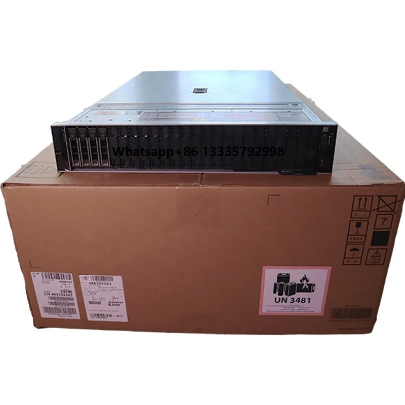 

Dell PowerEdge R760 R760xs R760xd2 and R760xa SFF Servers with Nvme Boyu Chassi Case 2U Rack Computer for Server Trays