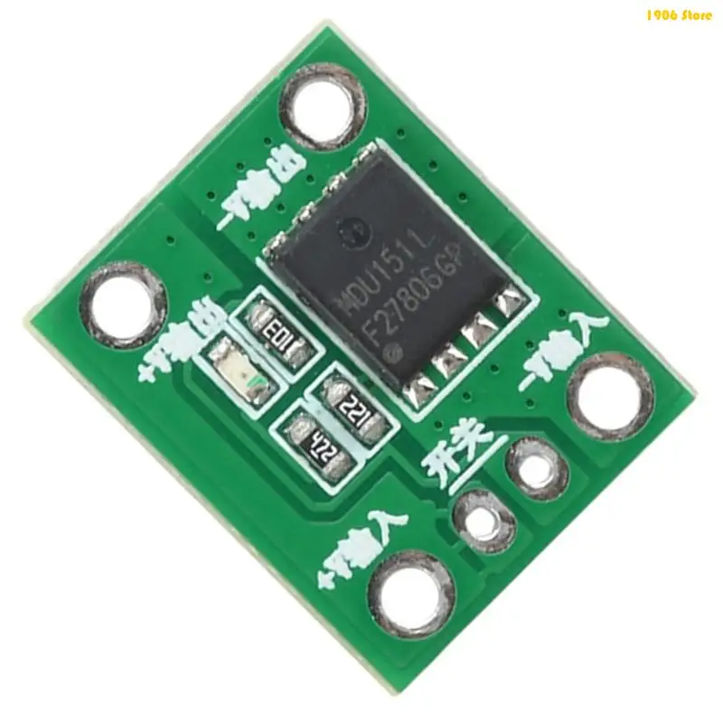 U1JB 100A 50A 20A High Load MOS -модуль драйвера идеально подходит для технического профессионала