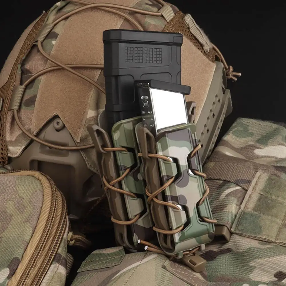 

Комплект подсумков POSEIDON DEFENSE All Terrain Molle для магазинов 9 мм, .40 S&W, .357, .45 ACP, AR M4 5.56, AK 7.62