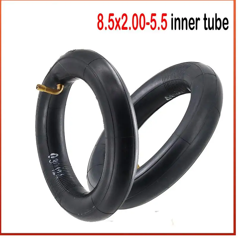 1/2/5/10pcs 8.5-inch 8.5x2.00-5.5 inner tube for Halten Rs-01 Pro electric scooter INOKIM Light Series V2 tires