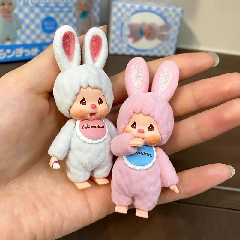 2026 High Quality Rabbit Dress Up Doll Handmade Blind Boxes Figures Cute Desktop Toy Ornament Fans Favorite Items Surprise Gifts