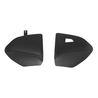 Motorcycle Matte black Front Fairing Tool Box Cover For Yamaha T-MAX Tmax 530 2017 2018 2019