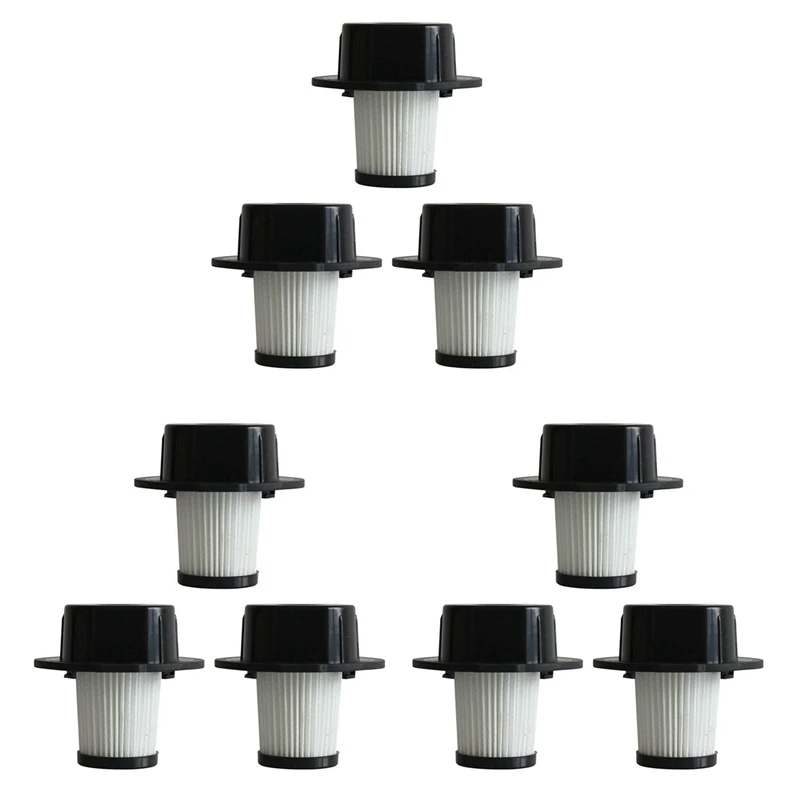 M14K-9Pcs Картриджный фильтр, подходящий для замены пылесоса Karcher VC4I