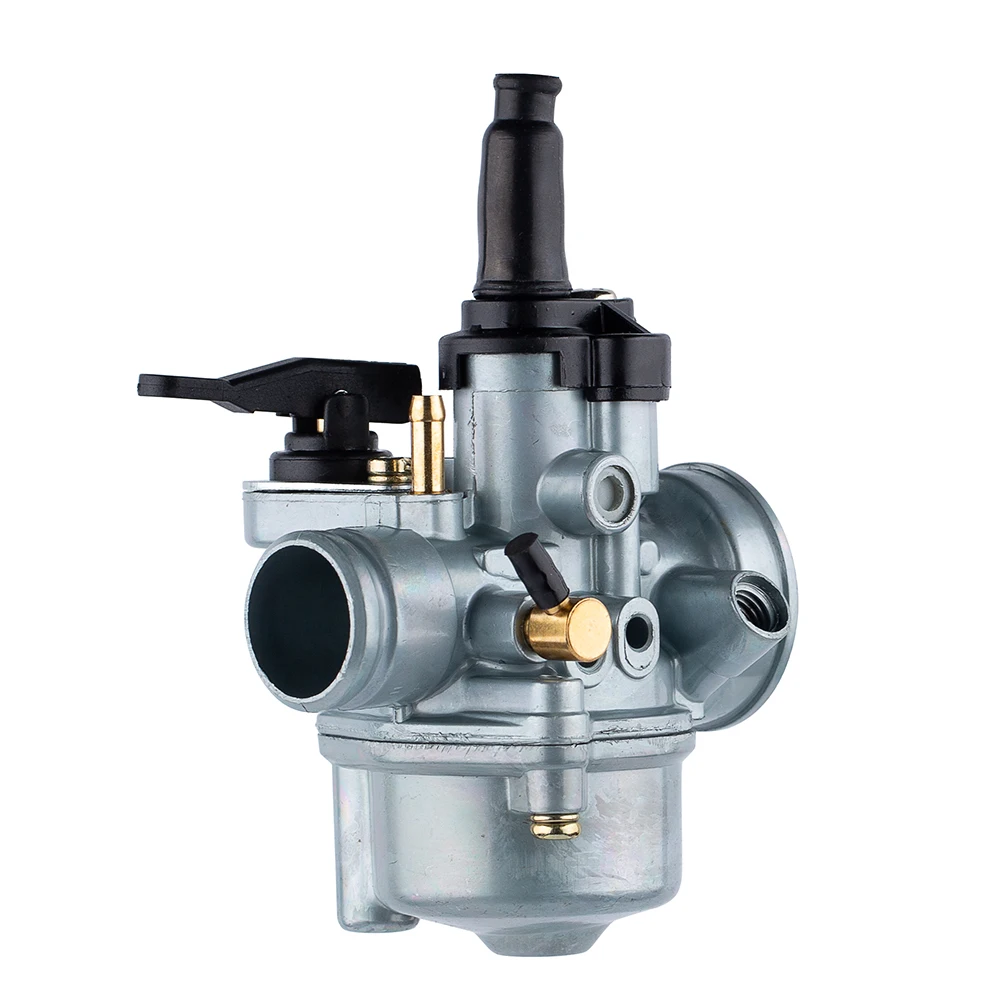 17.5mm Carburetor For Dellorto PHVA 17.5 ED Tomos A55 50cc 80cc For Puch PHBG Carb Mofas Moped Scooter Dirt Pit Pocket Bike