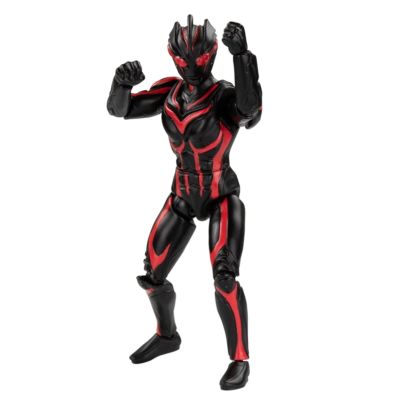 Bandai Twist Egg Ultraman series peripheral toys fine super action figure 8 Zetanaike Sesbelia