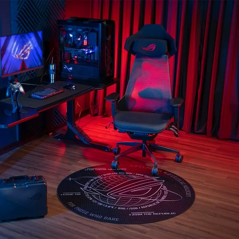 Breathability Modern Gaming Chair High Back Headrest Rotating Comfortable Gaming Chair Ergonomic Solid Silla Gamer Furniture