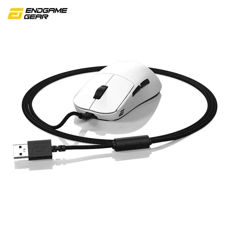 Endgame Gear OP1 8K V2 Mouse Wired Mouse Paw3950 8000Hz Polling