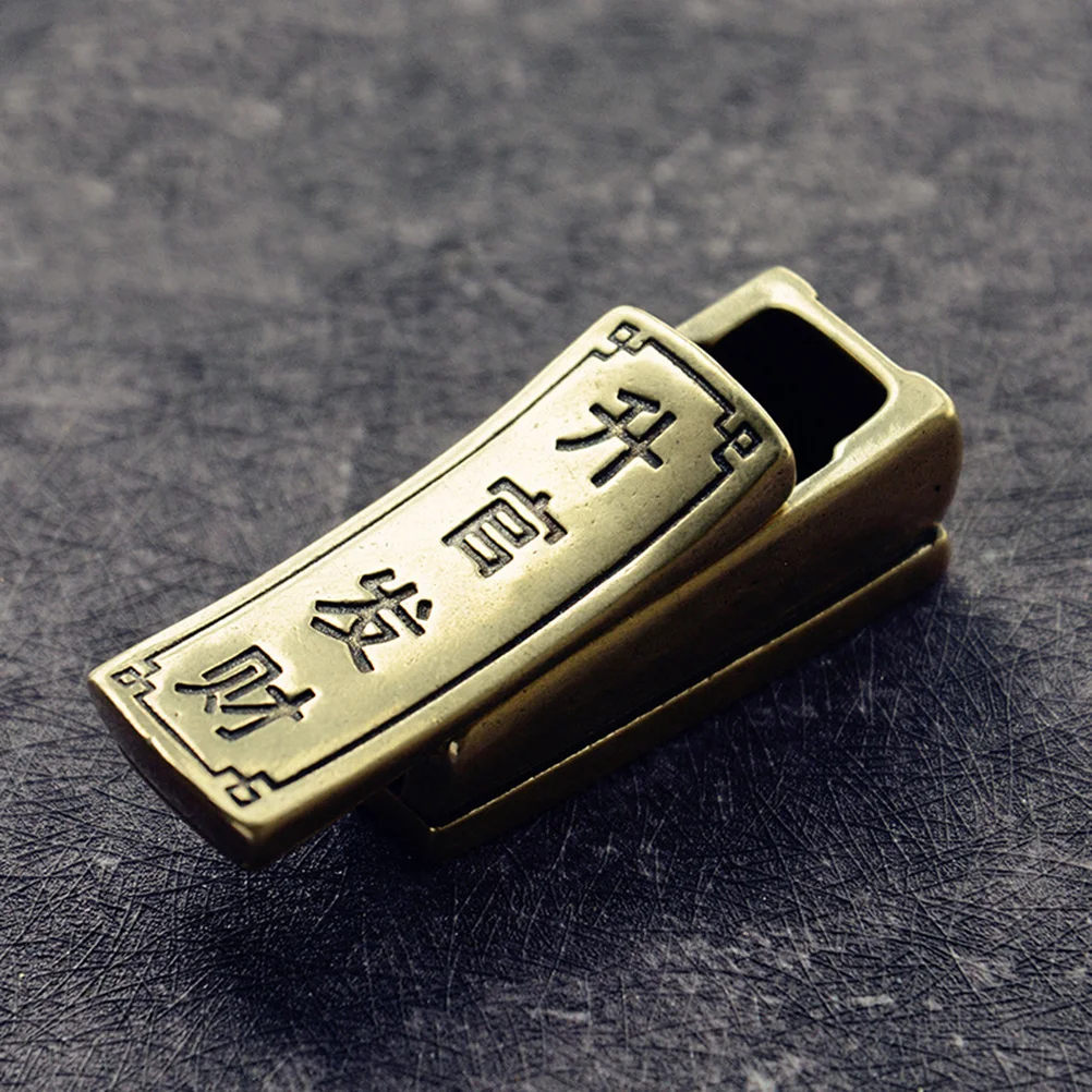 

Brass Premium Metal Craft Chinese Traditional Statue For Home Office Cafe Hotel Decor Retro Adornment Desktop Ornament