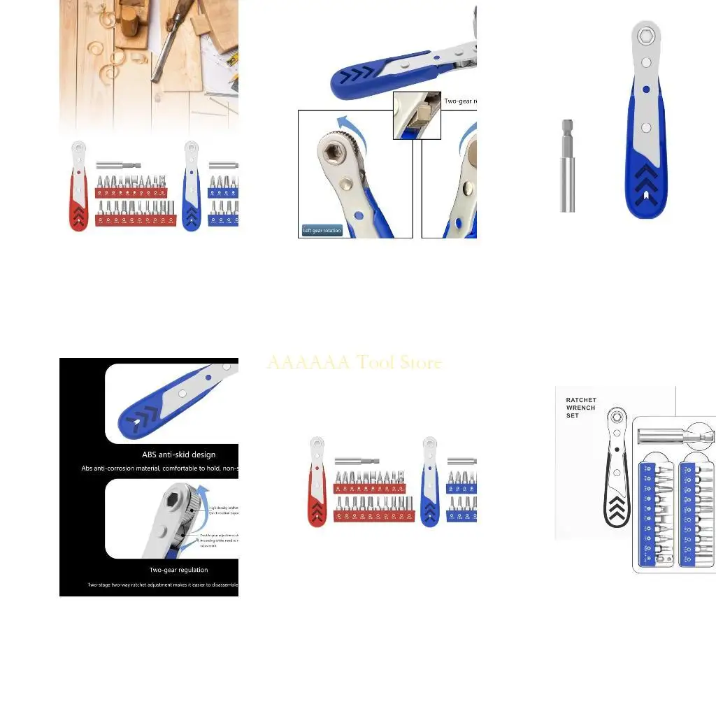 A2BE 22 In 1 Ratche…