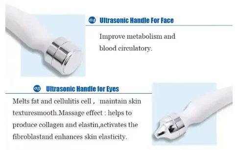 Multifunctional oxyhydrogen facial cleaning device, skin care machine for youth and acne removal.