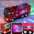 fire police car