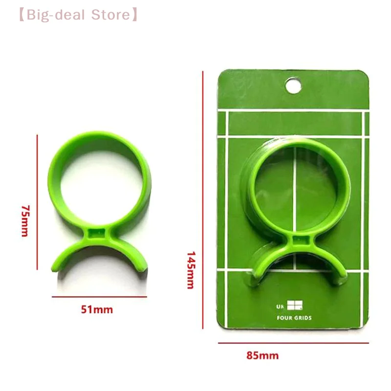 

【M】1 PCS Magnetic Badminton Holder Badminton Ball Fixed Holder Portable Design Badminton Artifact For Competition And Training