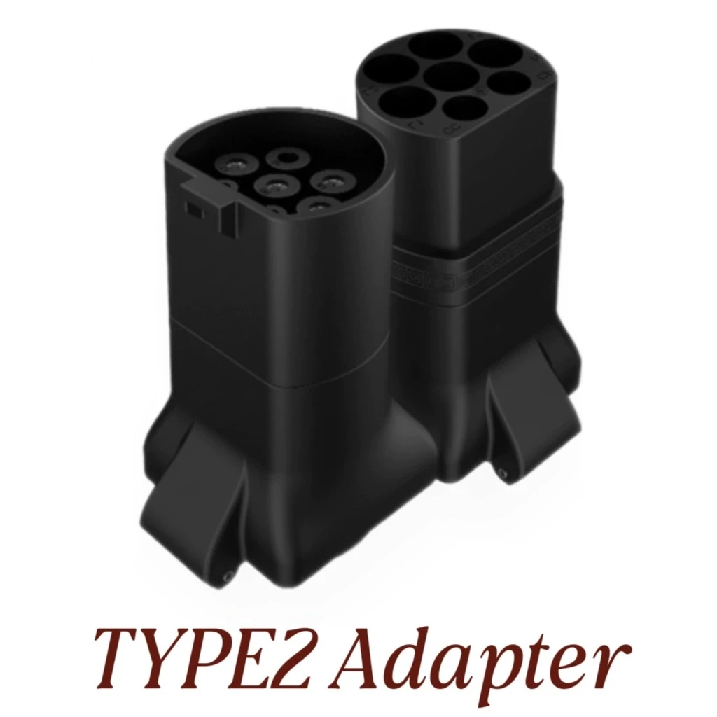 EV Discharge Converte SchukoUniversal Socket EU Type2