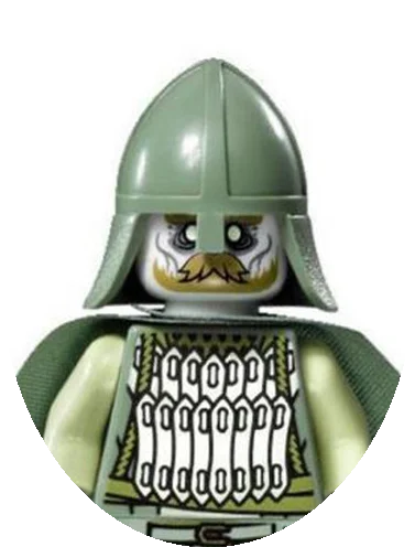 MOC Mittelalterliches Modell Ornamente MOC Herr der Ringe Spielzeug Zwerg Mini-Actionfigur Spielzeug Geschenk Ringwraith Hexenkönig von Angmar Modell 3