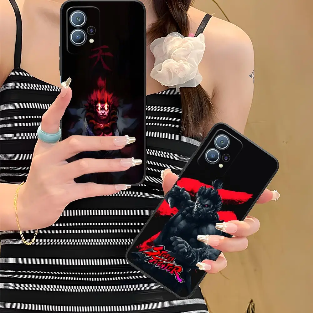 Street Fighter Akum…