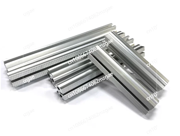 

BateRady Teflon Anti sticking Stipe Sealing Jaw,Vertical Packaging Machine Sealing Block,Three Side Sealing Module Stripe