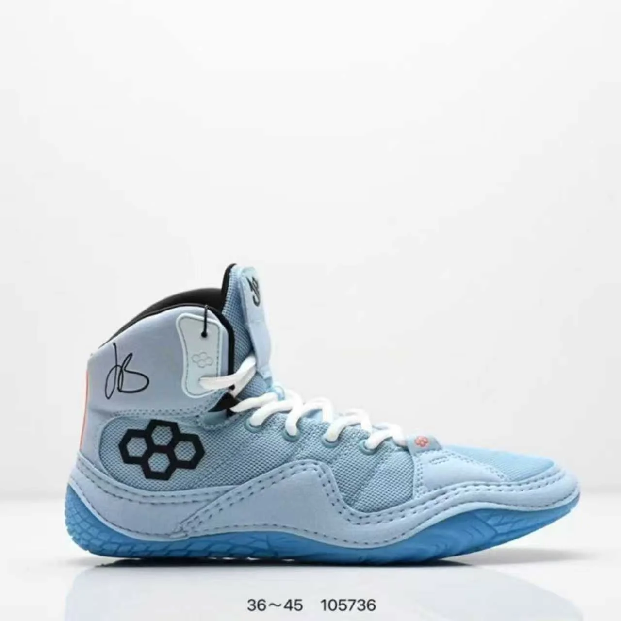 New Summer Hot Sale Unisex Breathable Wrestling Boots Boxing Shoes Sneakers Professional Unisex Wrestling Shoes