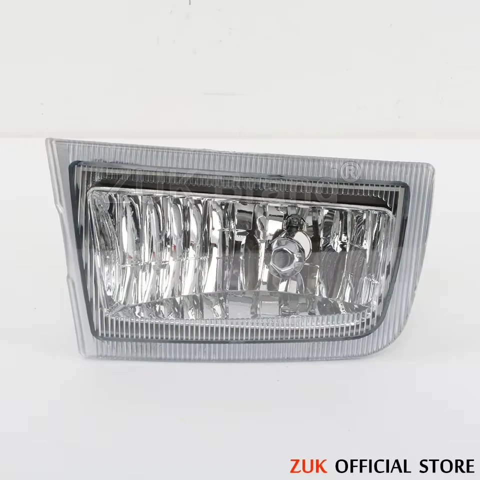 ZUK Front Bumper Fog Light Anti-Fog Reflector Lamp Foglight Foglamp For TOYOTA LAND CRUISER PRADO 90 Series 2700 3400 1996-2003